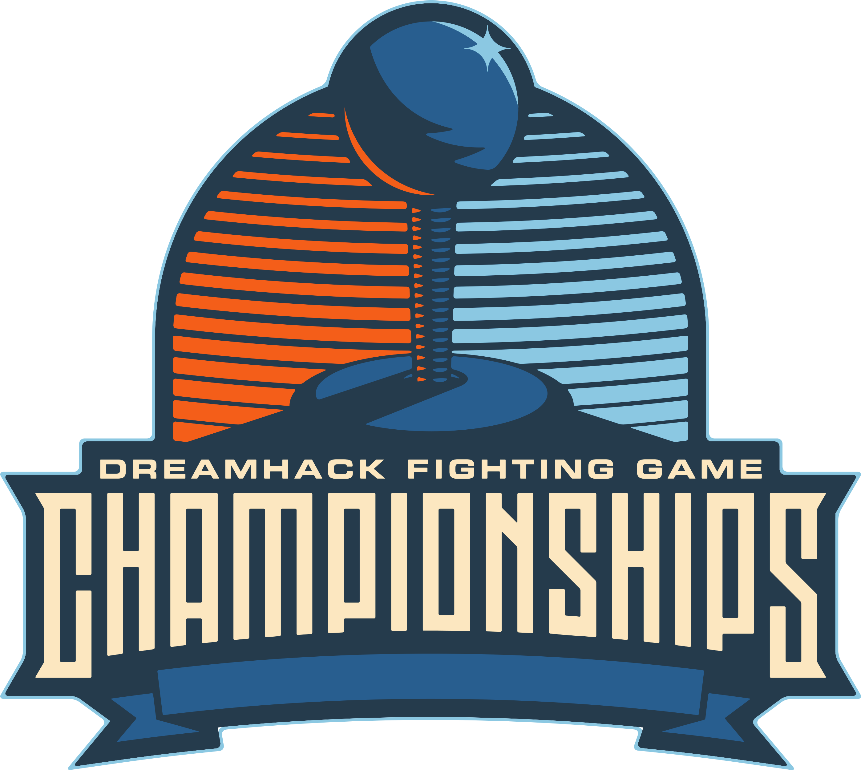 Fighting Games Clipart (3000x3000), Png Download
