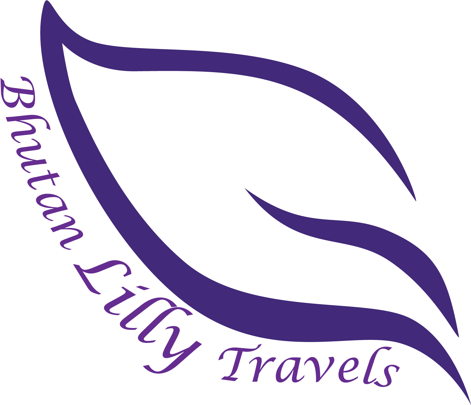Bhutan Lilly Travels Clipart (1609x1335), Png Download