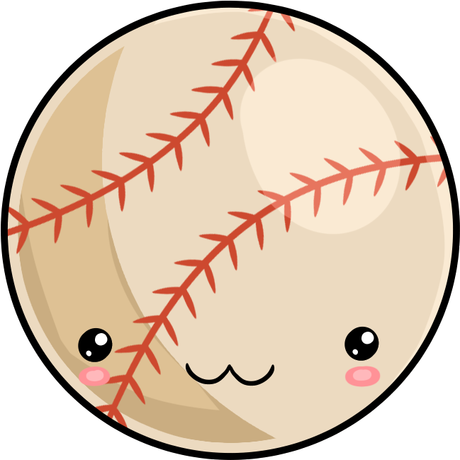 Baseball Clipart (800x800), Png Download