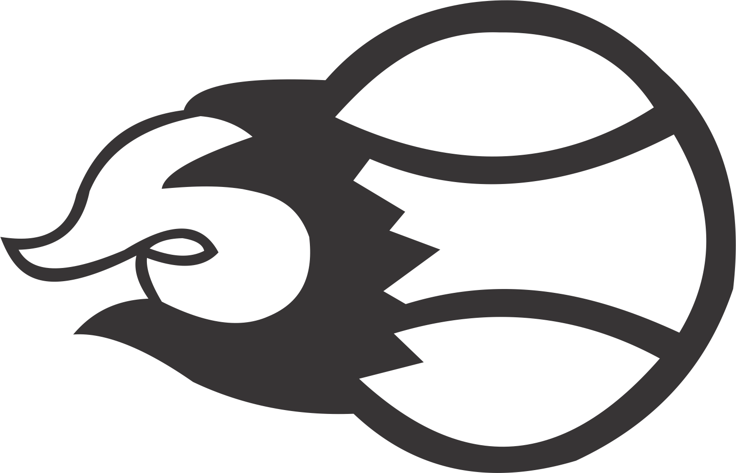 Tennis Ball Flame Clipart (1508x969), Png Download