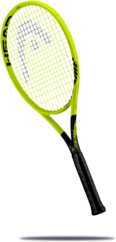 Tennis Racket Png Clipart (700x1000), Png Download