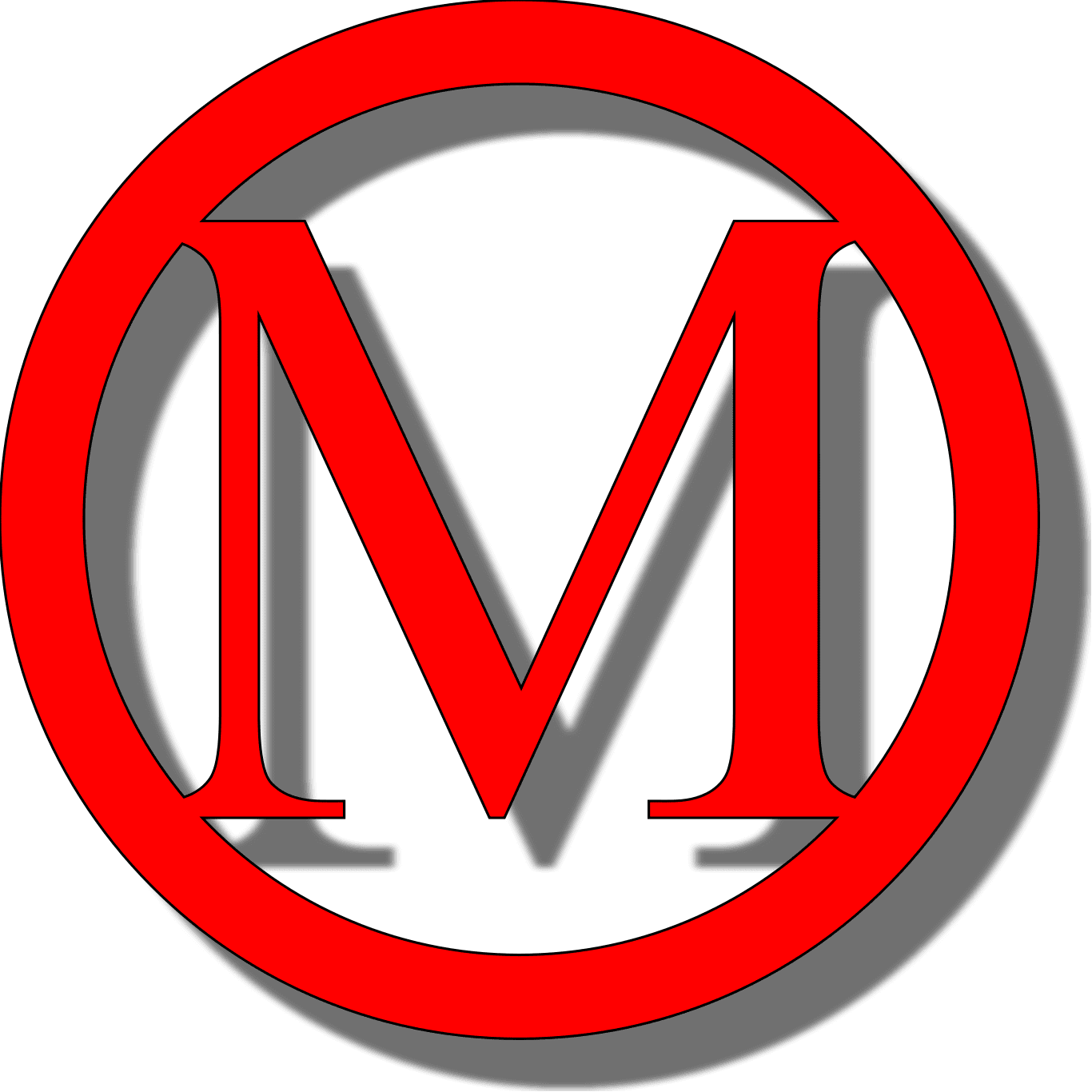 Creating Monograms Video Clipart (1366x1366), Png Download