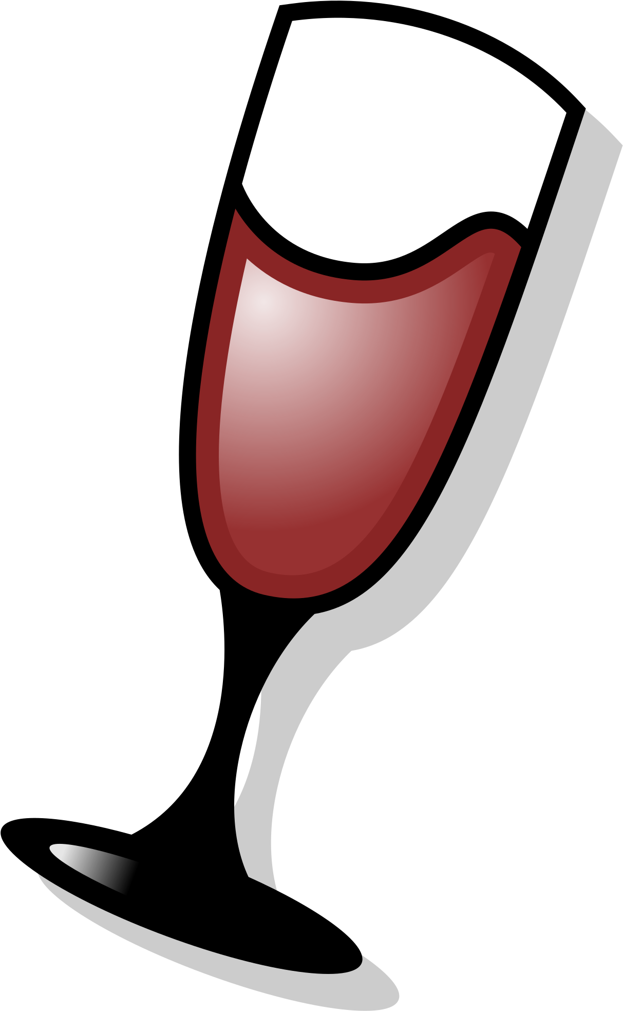 File Crystal Wikimedia Commons Open Clipart (2000x2000), Png Download