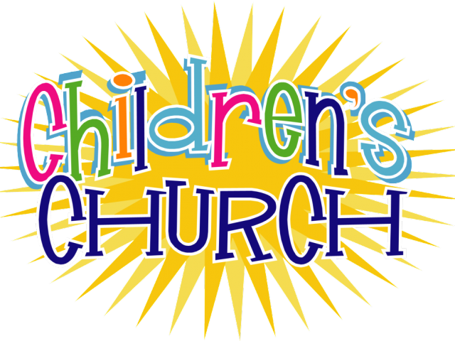 Church Clipart Children's - Png Download (640x480), Png Download