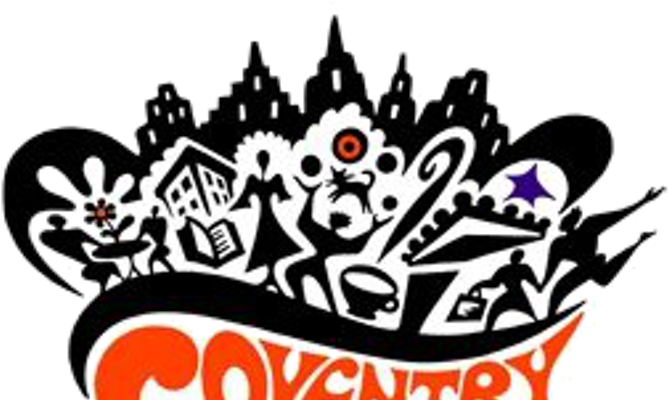 Coventry Village Neighborhood In Cleveland Heights Clipart (800x400), Png Download