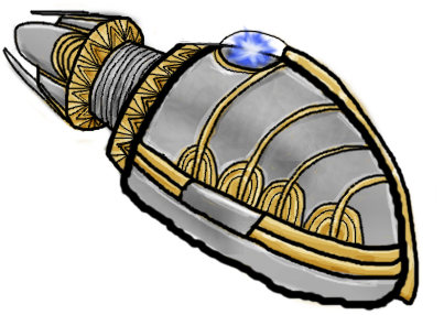 Report Rss Art-deco Portal Gun Concept Clipart (1000x800), Png Download