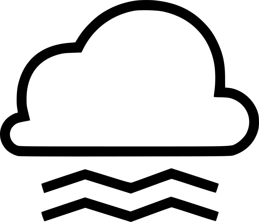 Rain Cloud Comments Clipart (980x840), Png Download
