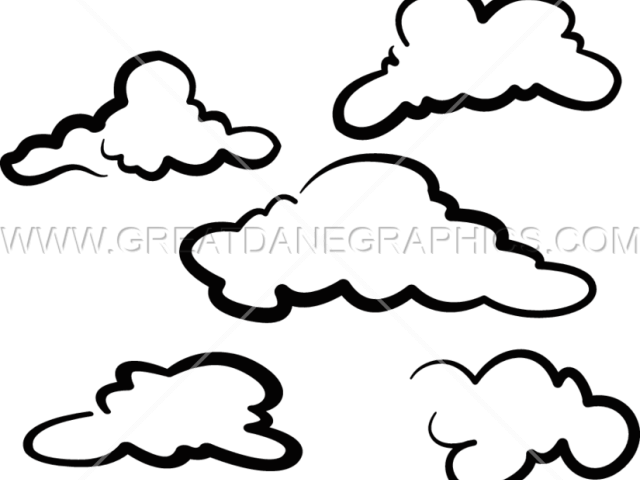 Background Clipart Cloud - Png Download (640x480), Png Download