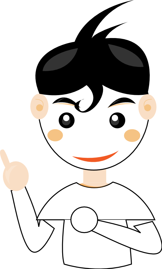 Boy 3 Black White Line Background Wall Paper Wallpaper Clipart (555x919), Png Download