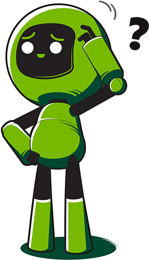 Why The Blank Look Clipart (640x514), Png Download