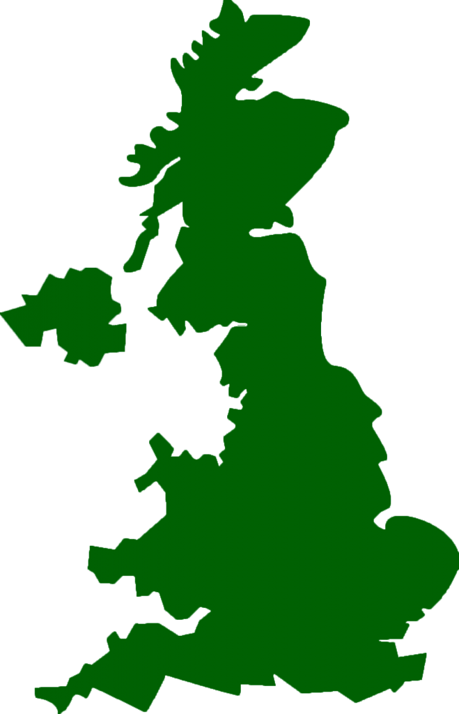 Every City, Town And Village Throughout The Uk Clipart (659x1024), Png Download
