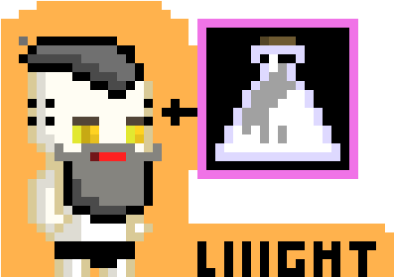 Ghost Potion Clipart (910x430), Png Download