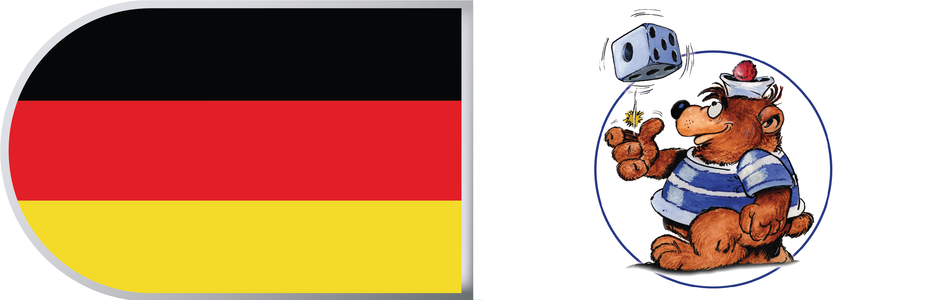 Heidelberger Germany Clipart (3329x1042), Png Download