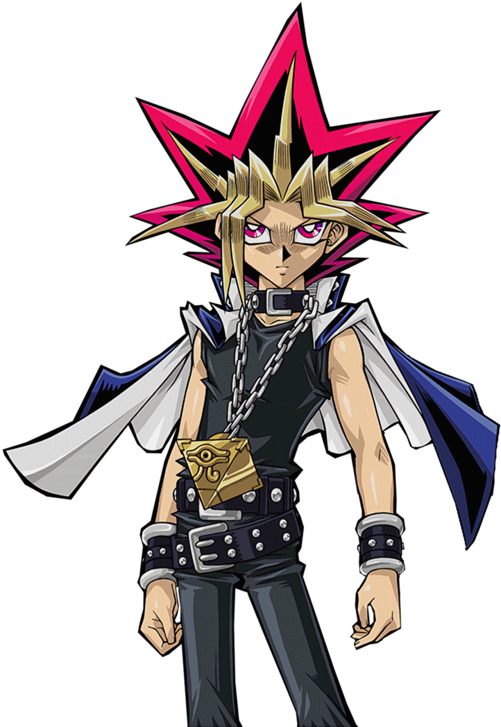 Dark Magician Deck Duel Links Transparent Background Clipart (755x1057), Png Download