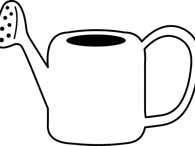Watering Can Clipart Poetry - Png Download (640x480), Png Download
