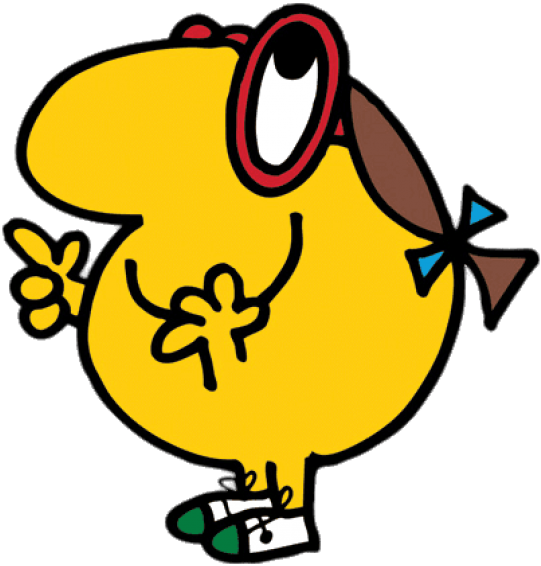 Free Png Download Little Miss Busy Clipart Png Photo Transparent Png (850x609), Png Download