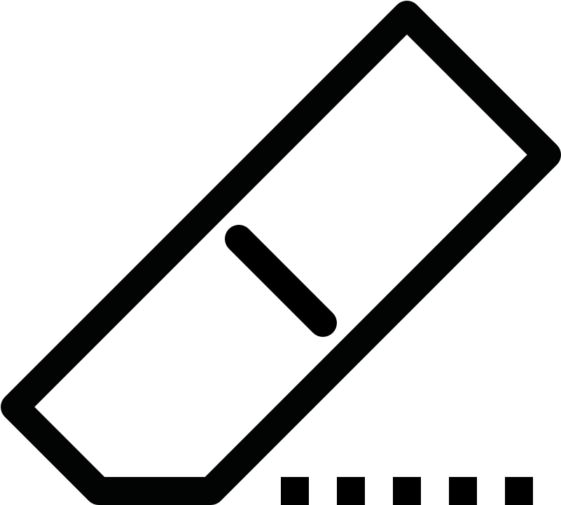 Graphic Edit Eraser Clipart (960x960), Png Download