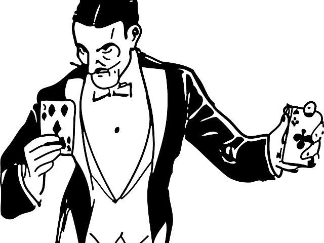 Magician Clipart Predilection - Png Download (640x480), Png Download