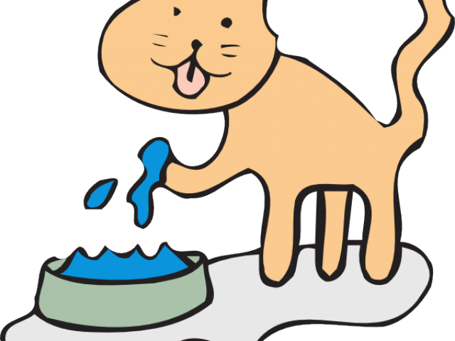 Free On Dumielauxepices Net Drinking Water Clipart (640x480), Png Download