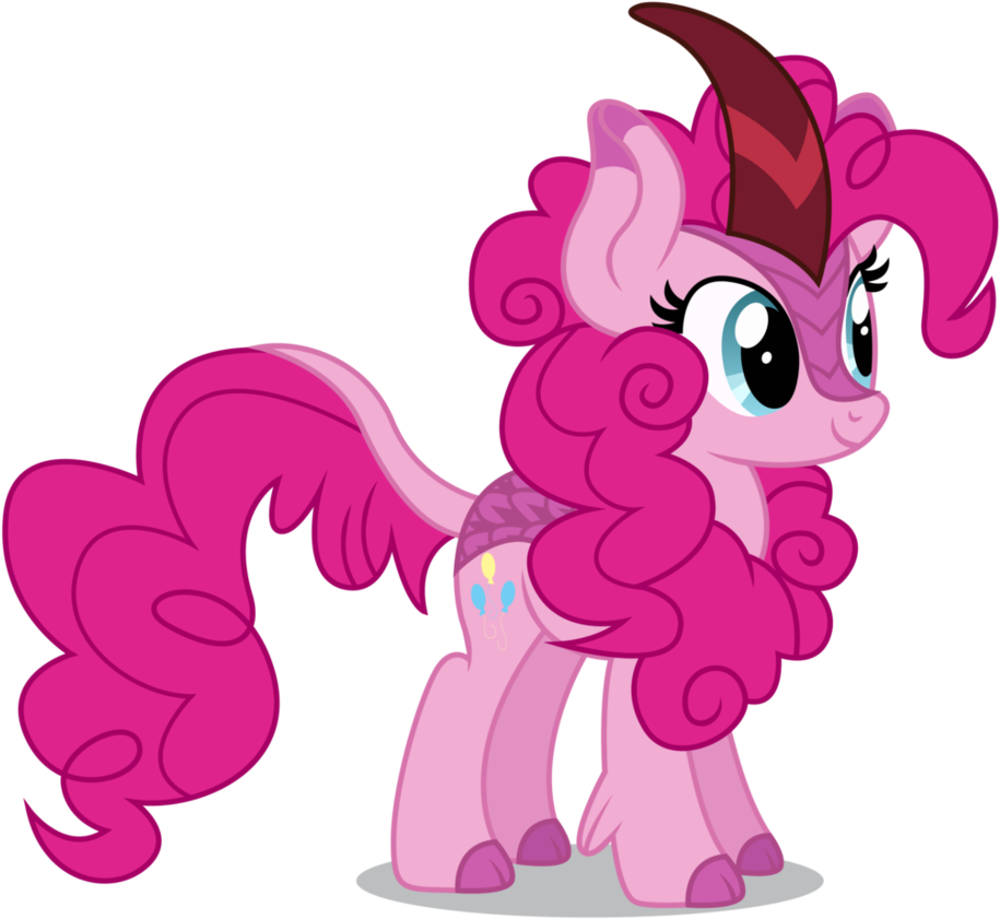 Pinkie Pie Kirin, Rainbow Dash Kirin And Twilight Sparkle Clipart (933x857), Png Download