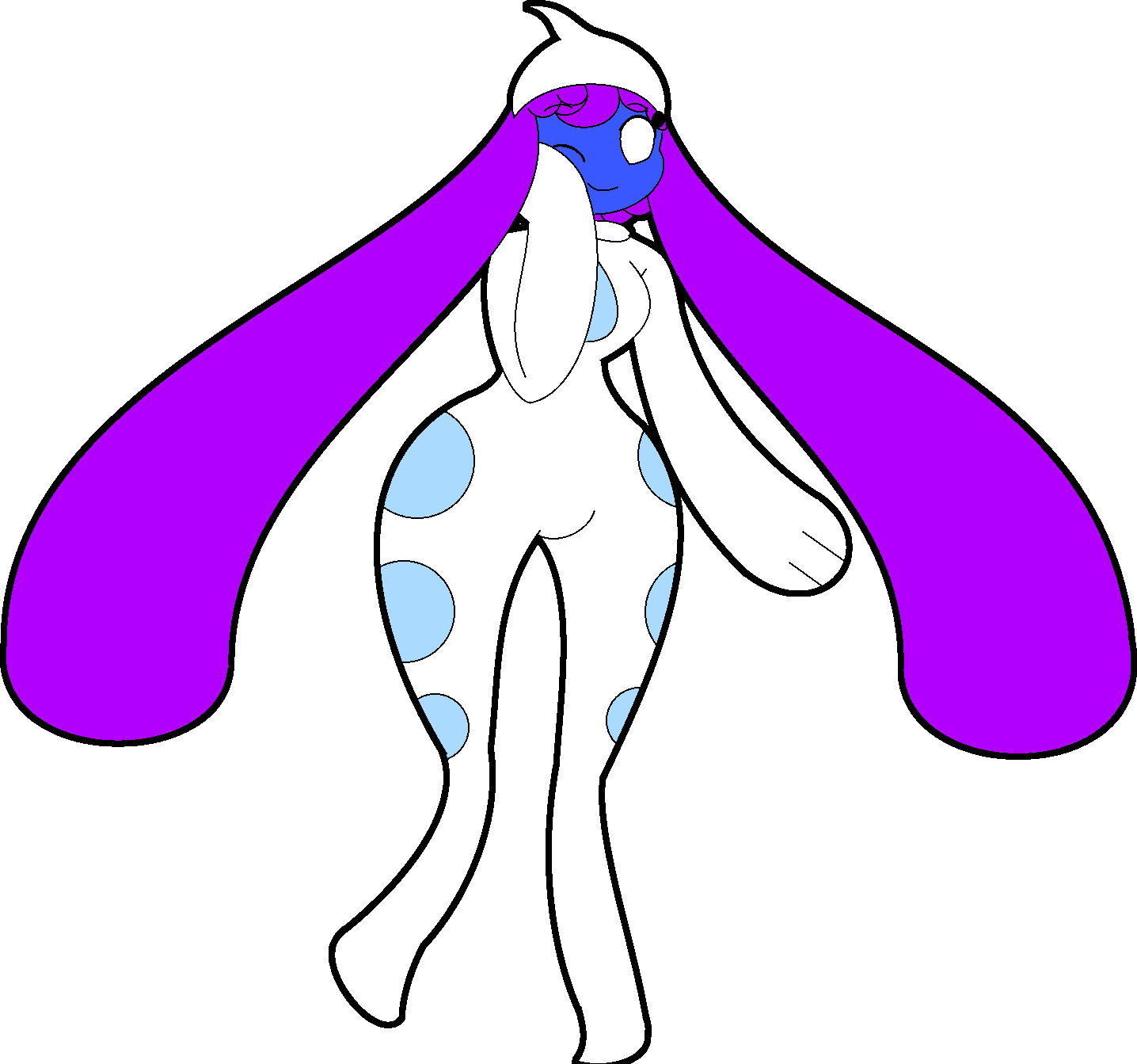 Jelly~ By Masquerade Chan Clipart (1436x1343), Png Download