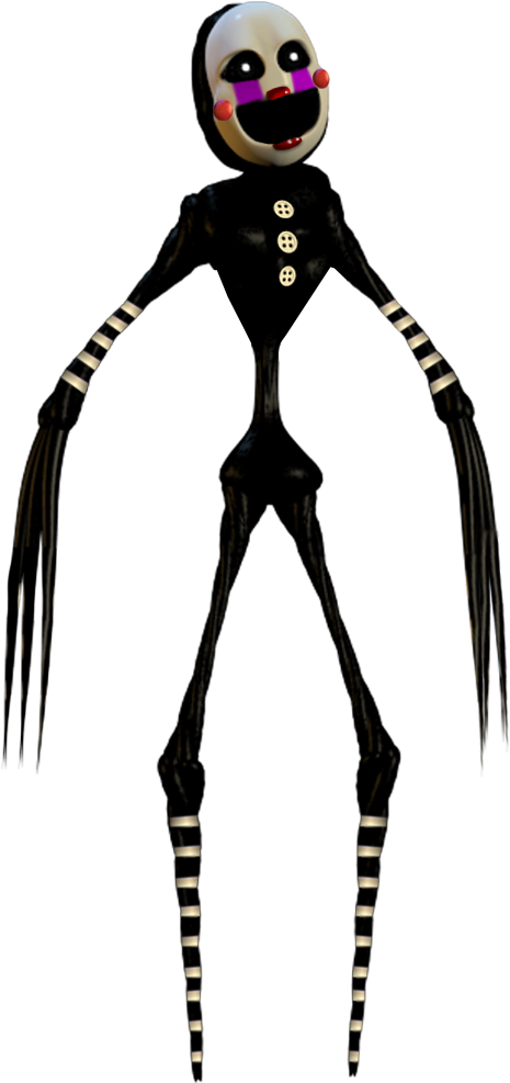 Marionette Mask Photo Clipart (999x999), Png Download