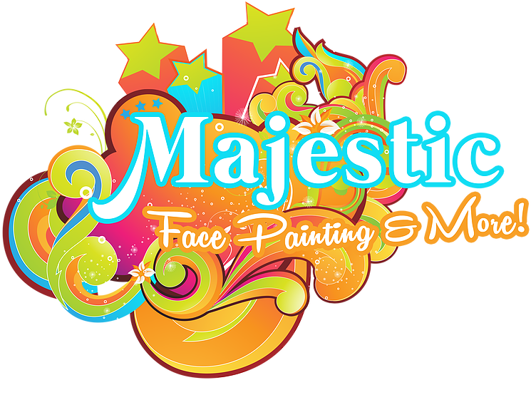 Bring The Joy Of Majestic Services To Your Next Party Clipart (852x553), Png Download