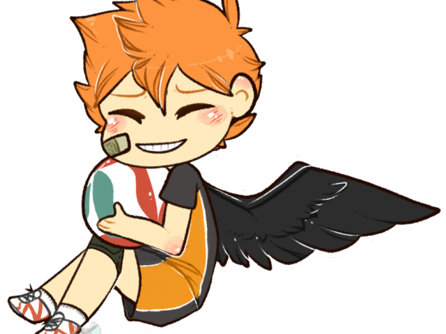 Haikyuu Clipart Thumbs Up - Png Download (640x480), Png Download