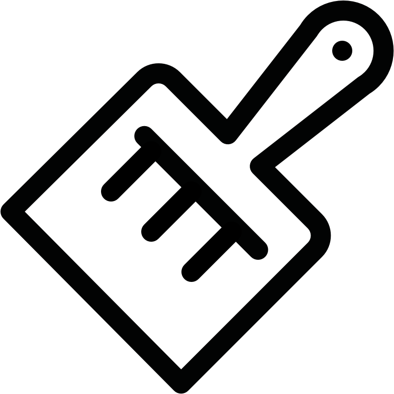 Paintbrush Graphic Edit Paintbrush Clipart (960x960), Png Download