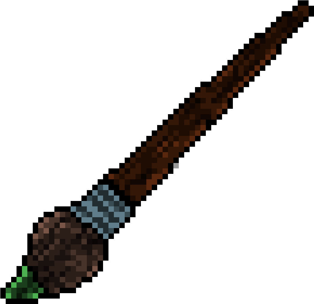 Paintbrush Clipart (1152x1152), Png Download