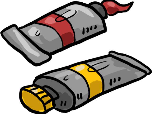 Painting Clipart Painter Tool - Png Download (640x480), Png Download