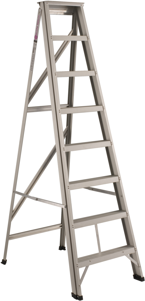 Ladder Image Free Clipart Hd - Png Download (677x1179), Png Download