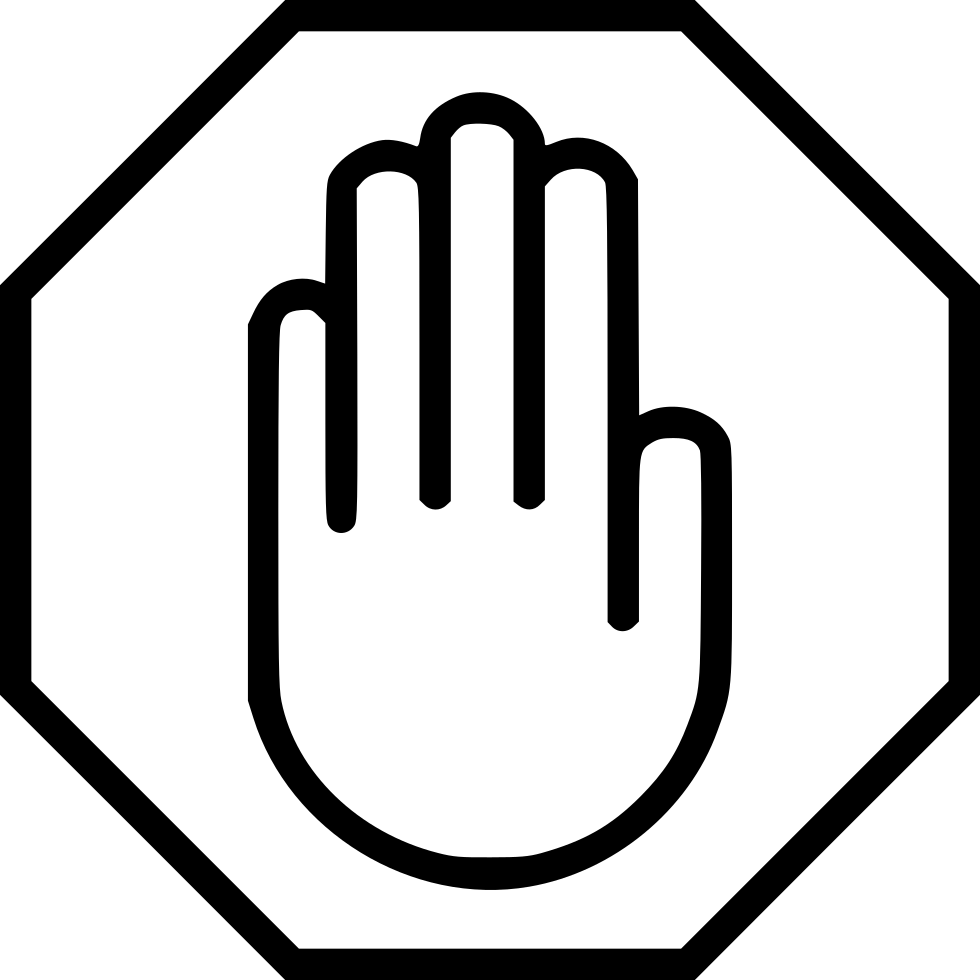 Caution Comments Clipart (980x980), Png Download