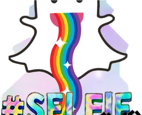 Selfie Clipart Picsart Png Transparent Png (640x480), Png Download