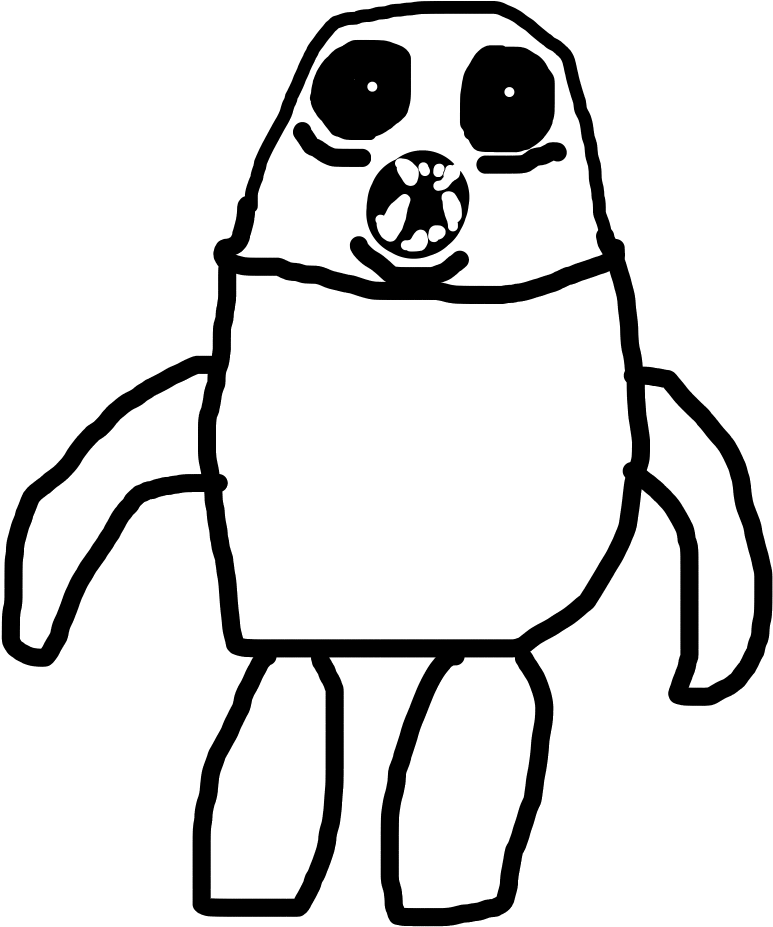 Line Art , Png Download Clipart (773x927), Png Download