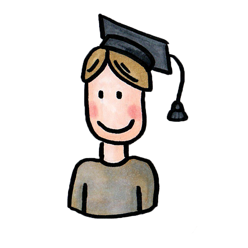 Education And Work Experience Clipart (810x810), Png Download