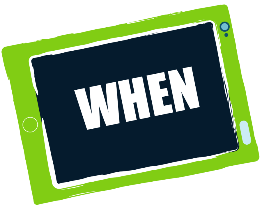 When Should The Event Take Place Clipart (900x718), Png Download