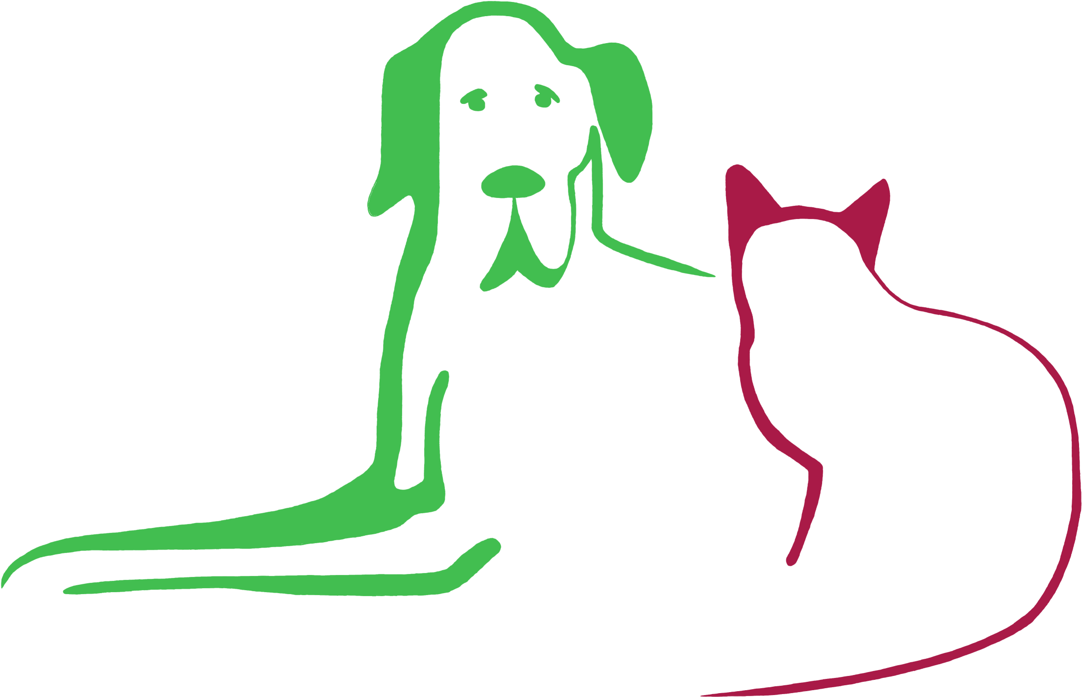 Tierarztpraxis Weinstadt Benzach Seit 30 Jahren Ihr Clipart (2362x1666), Png Download