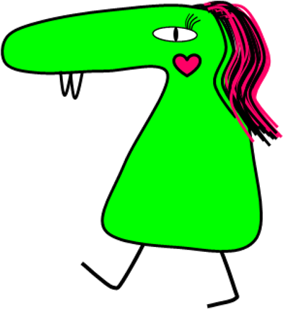 Monster High Party Clipart (650x650), Png Download