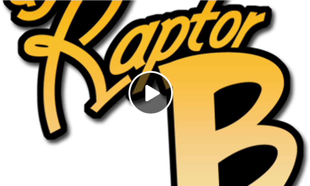 Dj Raptor B Clipart (1200x628), Png Download