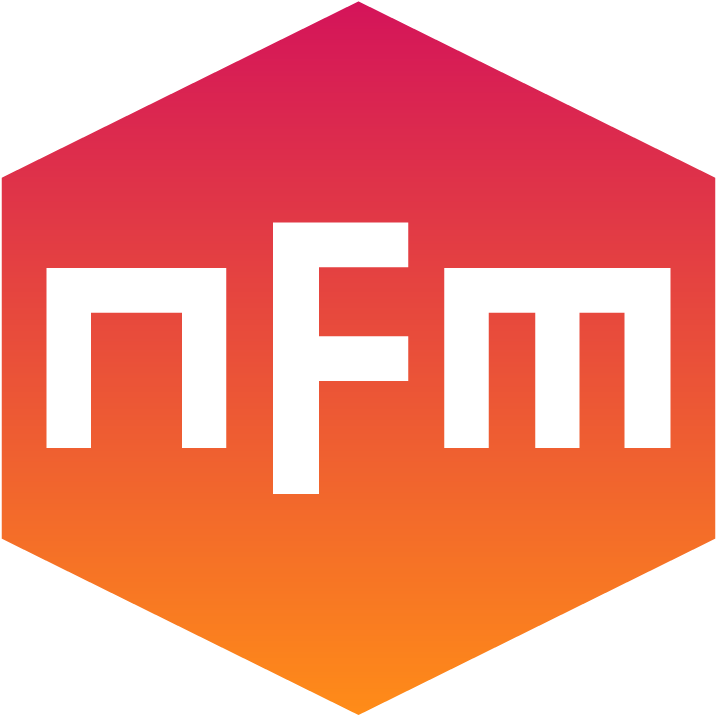 Nfm Youtube Channel Branding Clipart (800x800), Png Download