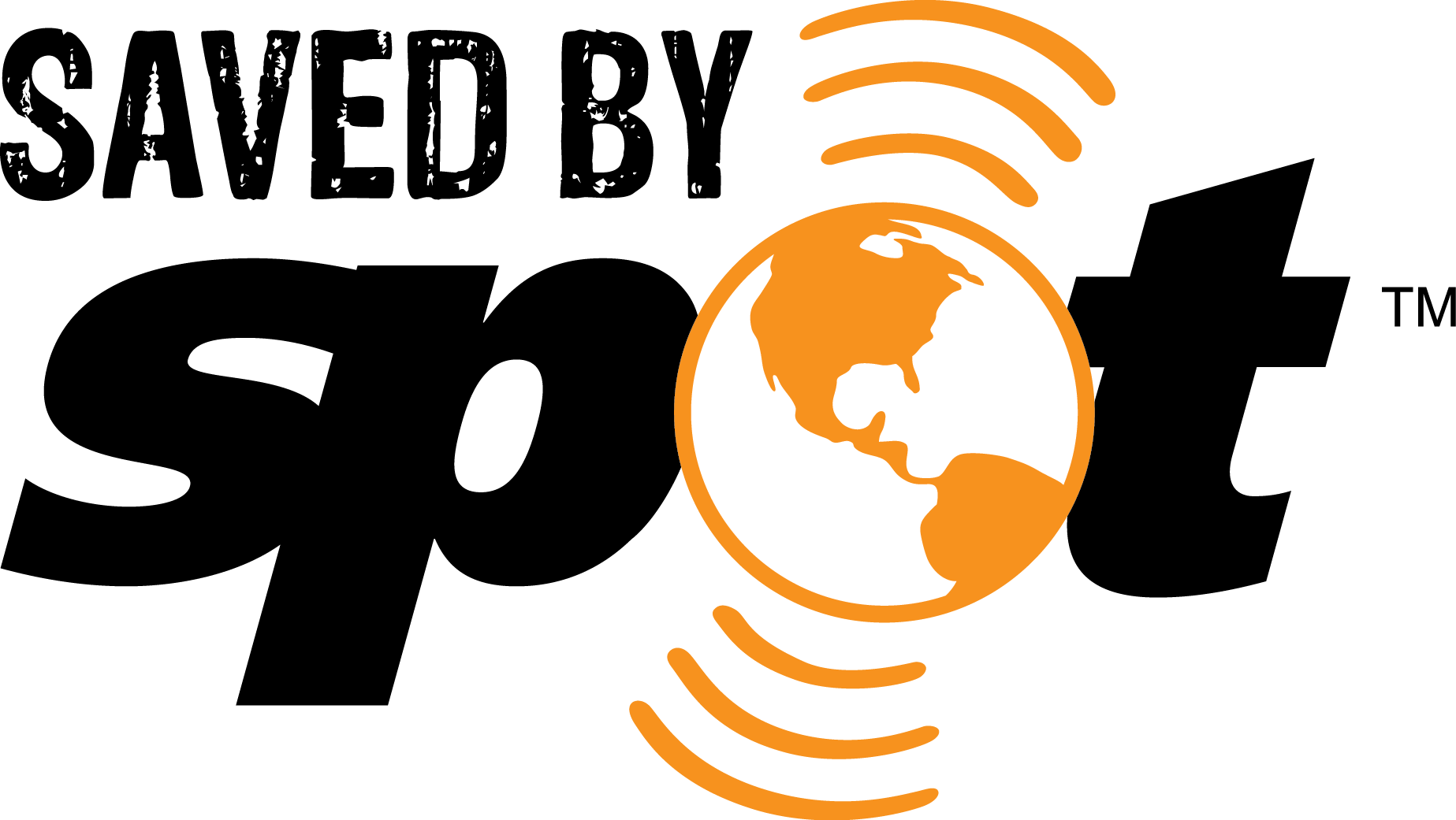 Spot15 Savedby Logo Tm Clipart (870x480), Png Download