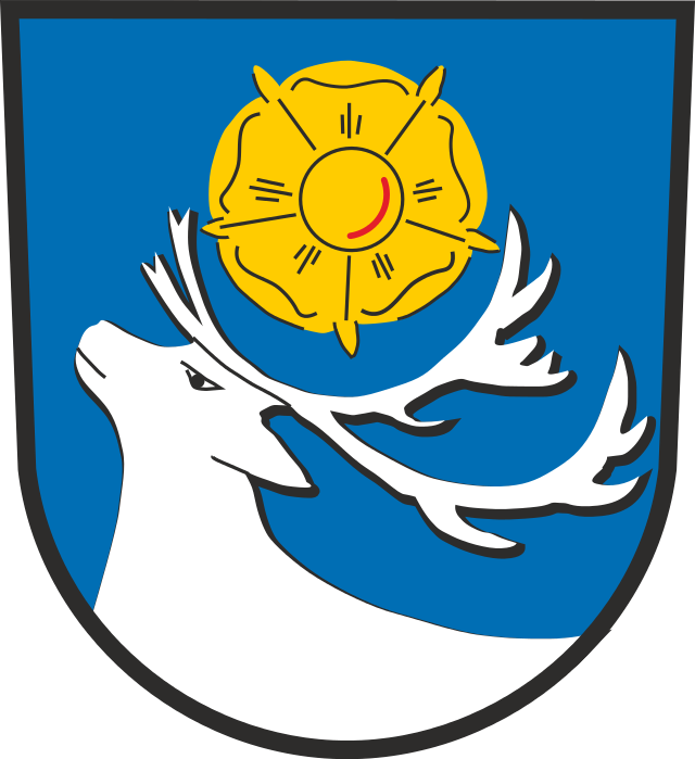 Ortswappen Salzgitter Engelnstedt Clipart (640x699), Png Download