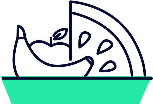 Verpflegung Gratis Icon Clipart (711x711), Png Download