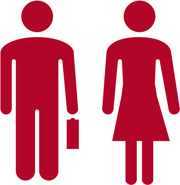 Icon People Clipart (653x653), Png Download