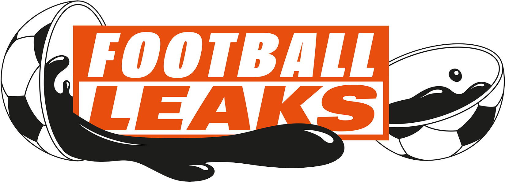 Football Leaks 00-fl Banner Clipart (2000x775), Png Download