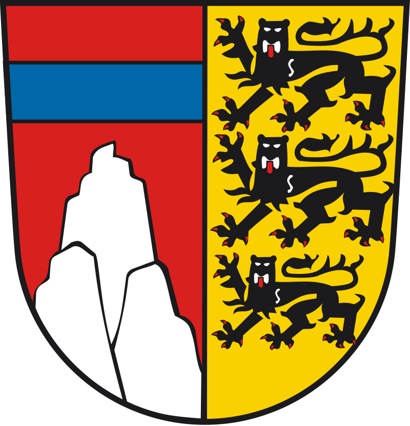 District Of Oberallgäu , Land Clipart (800x832), Png Download