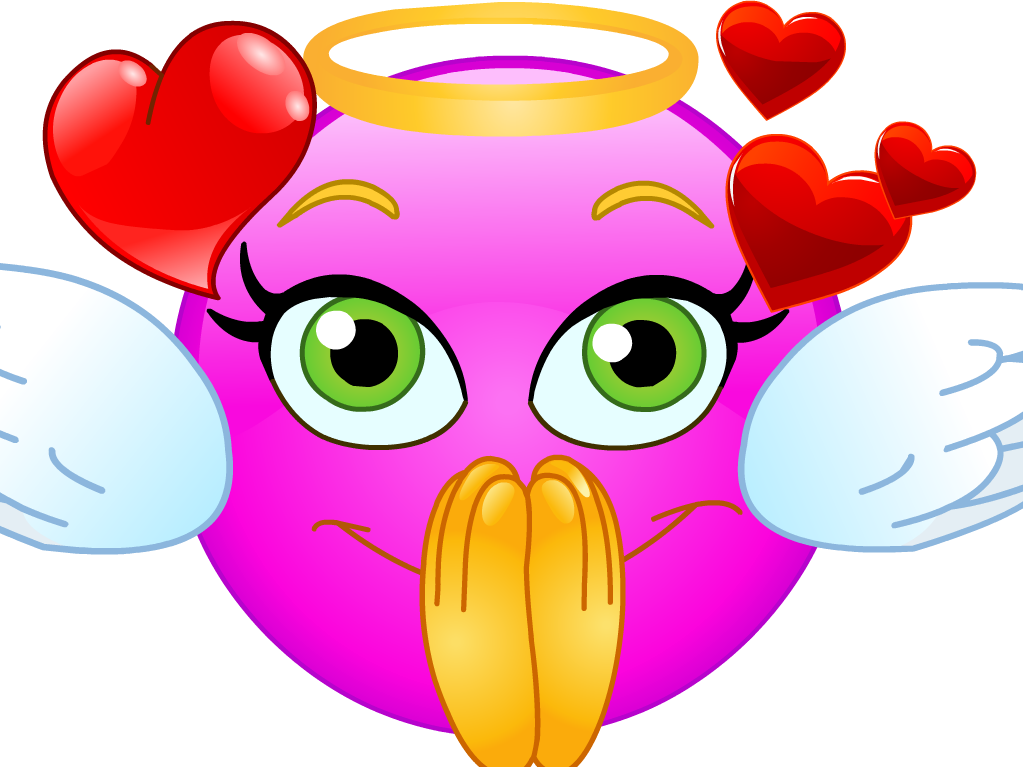 Clipart Smiley, Smileys, Funny Faces, Diablo, Emoji, - Png Download (1023x767), Png Download