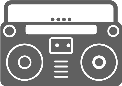 Rap & Hiphop Clipart (584x584), Png Download