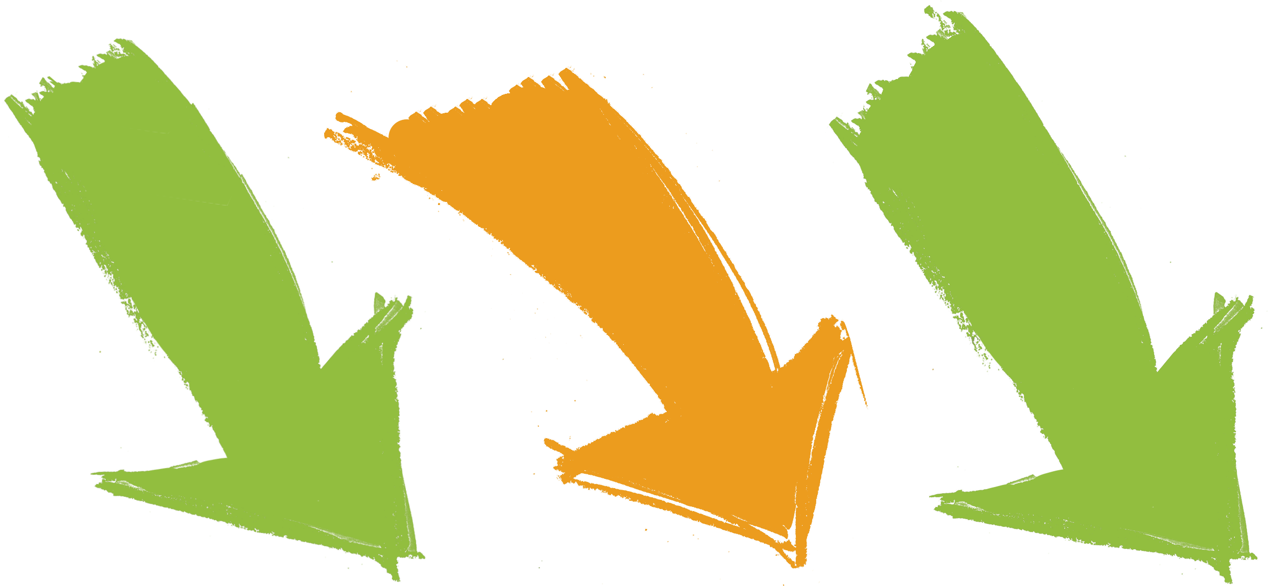 Pfeil Clipart (2522x1166), Png Download